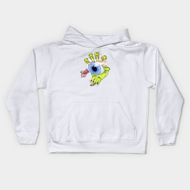 Heres Looking at You Kid Kids Hoodie by ScottBokma